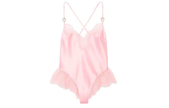 Victoria's Secret Jumpsuit Women's Pink