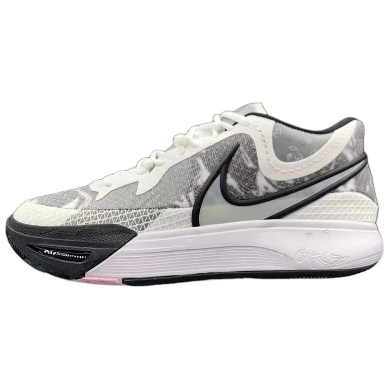 New Nike Kyrie 8 All-Star DJ6017-101 In White/Black Size: 12 Size 12 - Nike Kyrie 8 White Black for sale online | eBay main image 3