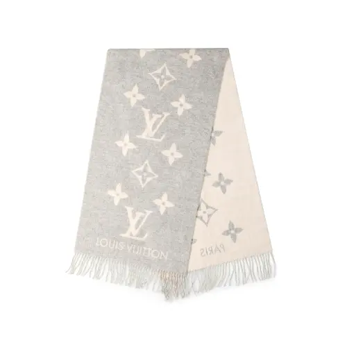 LOUIS VUITTON Reykjavik Scarf