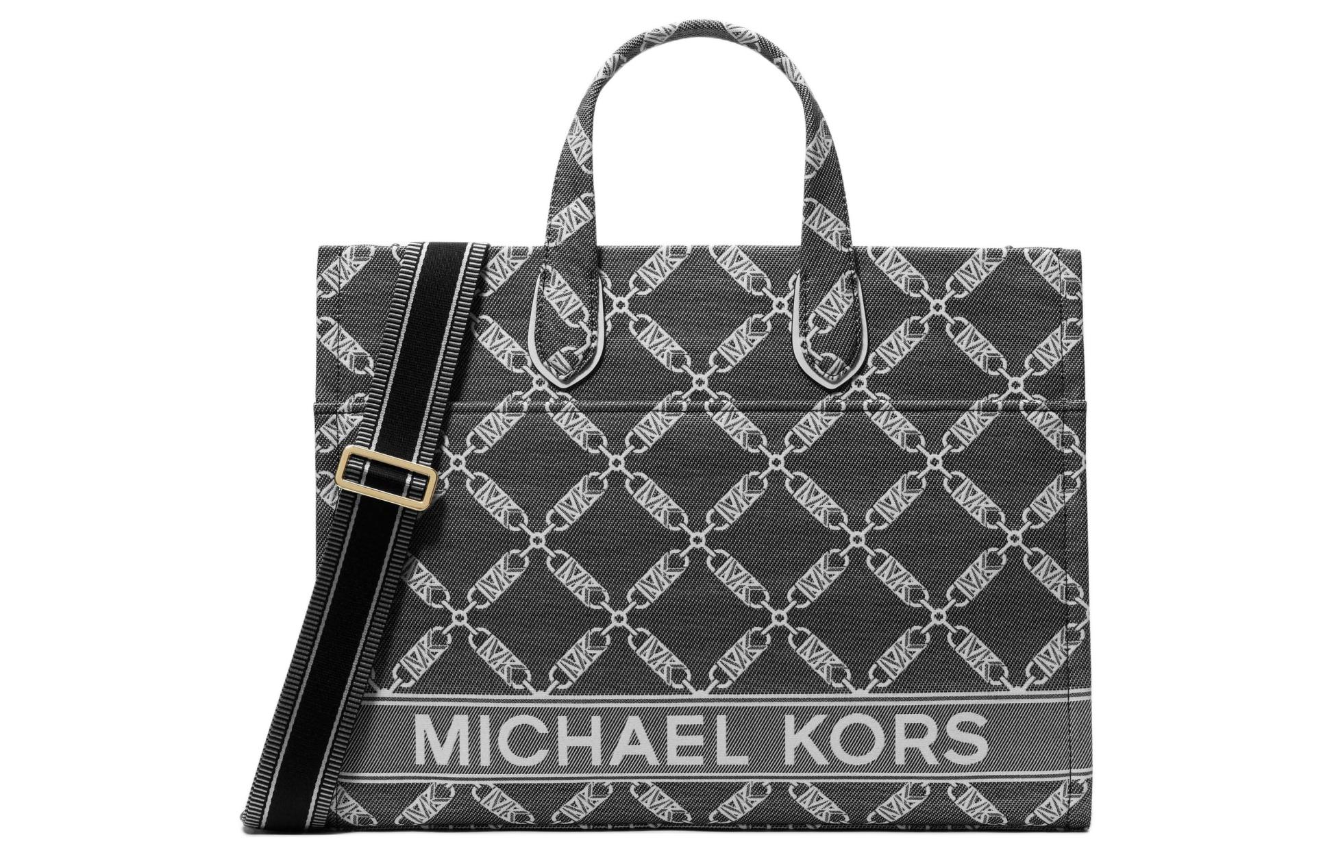 Женская сумка MICHAEL KORS Gigi (черная)