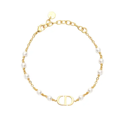 DIOR Metal, Resin Bracelets Women's