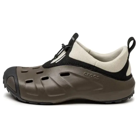 Crocs Beach Sandals Unisex Green