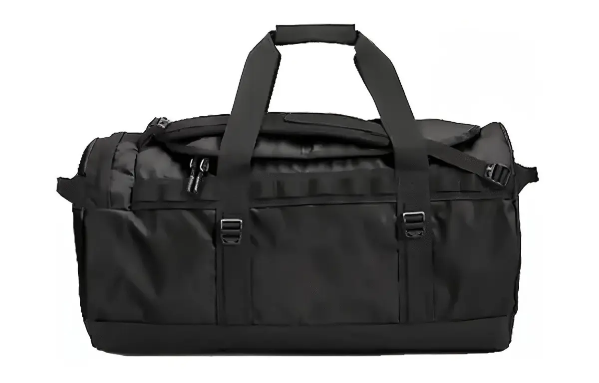 THE NORTH FACE Outdoor Bags Nylon Fabric Black Men's