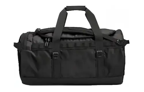THE NORTH FACE Outdoor Bags Nylon Fabric Black Men's