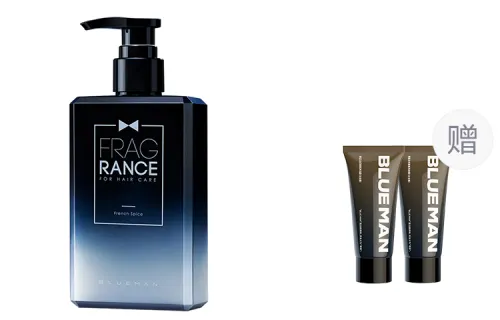 Perfumed medical conditioner for curly hair, smooth hair effect, for hair care, 200g