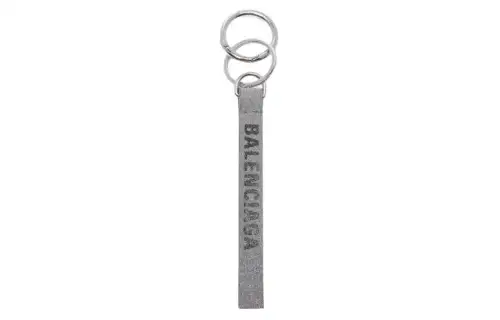 Balenciaga Keychains Women's Silver