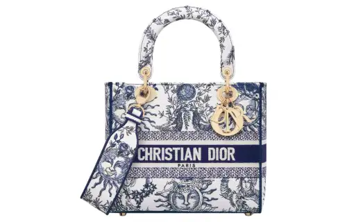 DIOR Lady D Lite Handbags