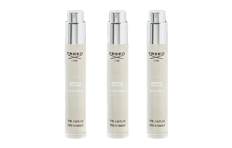 CREED Napoleon's Water Perfume Sample Set Eau De Parfum EDP 1.7ml/2ml Birthday Gift For Girlfriend
