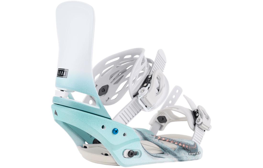 BURTON LEXA RE:FLEX Snowboard Ski Binding Portable Durable Women's Style