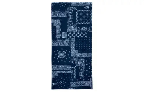 THE NORTH FACE Knit Scarves Unisex Blue