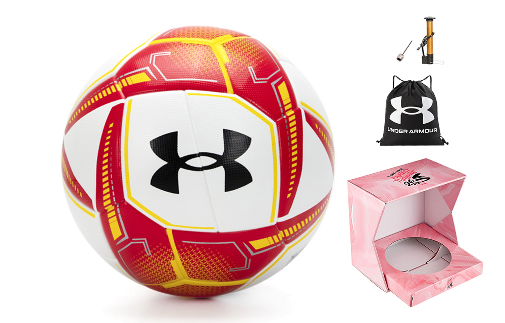 Футбольные мячи Under Armour