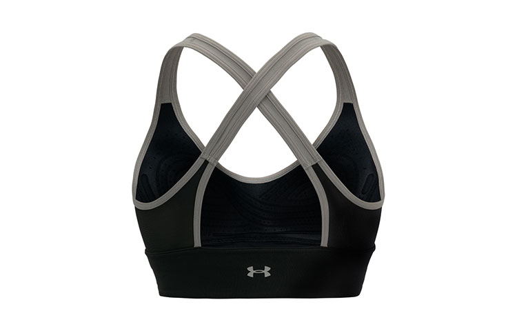 Under Armour Johnson Sports Underwear Women’s Black