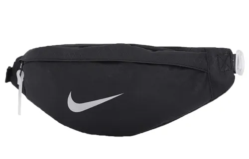 Nike Fabric Sling Bag, Crossbody Bag, Fanny Pack Regular Unisex Black