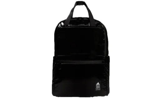 Adidas Recycled Polyester Backpack Regular Unisex Black