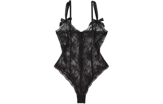 VICTORIA'S SECRET Jumpsuit Women's Black