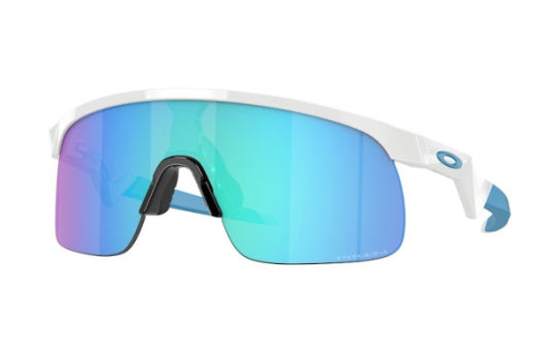 Солнцезащитные очки Oakley (белые)