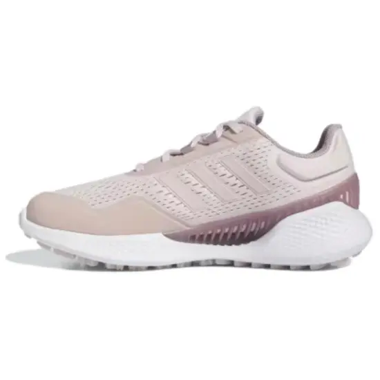 Adidas Summervent 24 Bounce Golf Low Putty Mauve Preloved Fig Women's