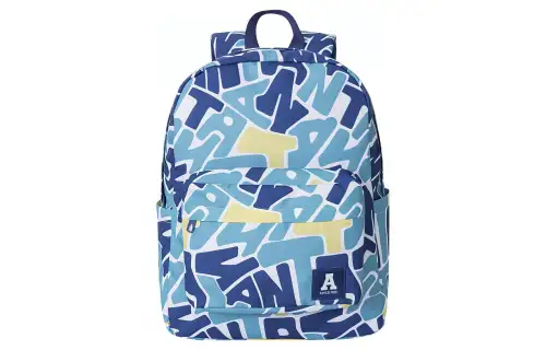 Anta Sports Life Collection Oxford Backpack Regular Unisex Spectrum Blue