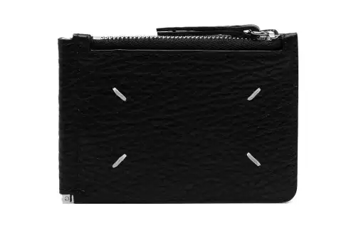 Maison Margiela Four Stitch Clip Wallet