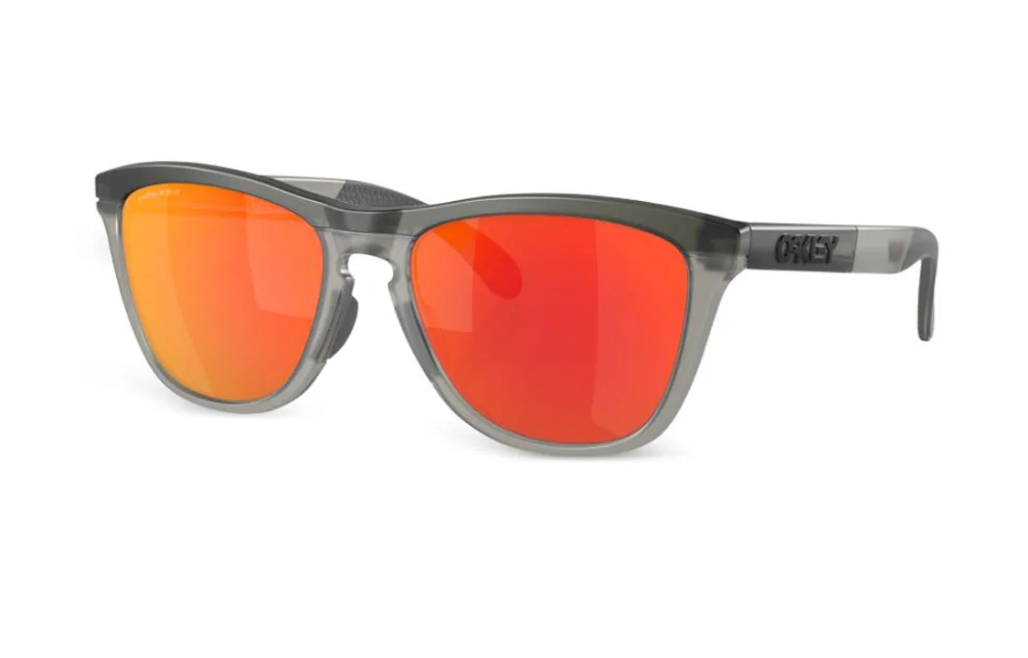Мужские очки Oakley Oakley (серые)