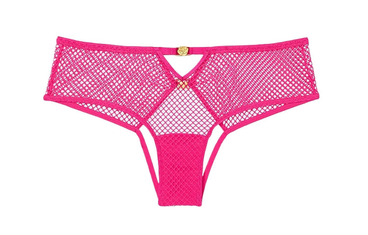 Женские трусы Victoria's Secret (розовые)