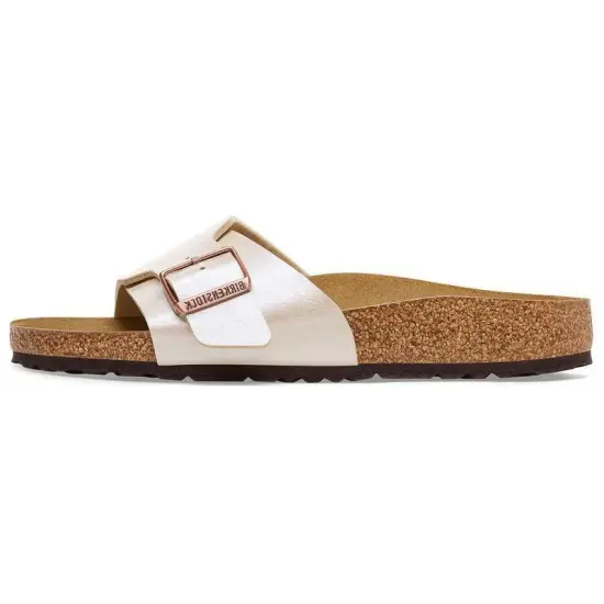 Birkenstock Madrid Suede Slides