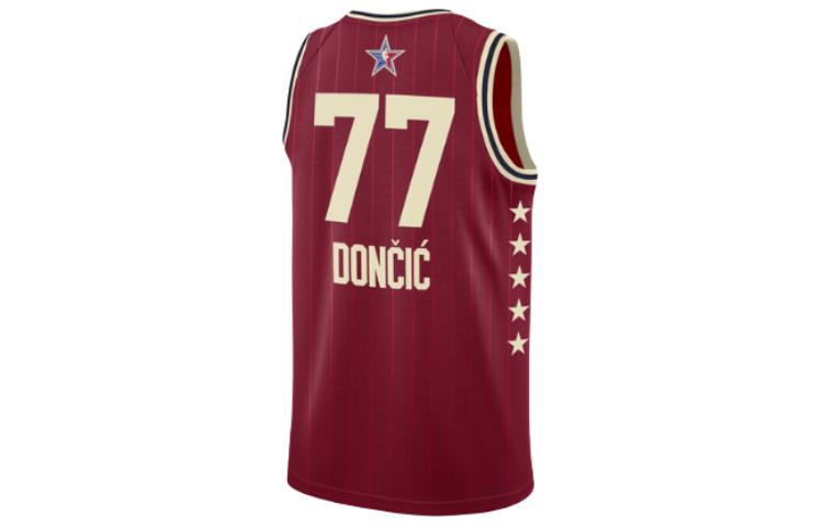 Jordan Nba Luka Doncic All Star Dri Fit Jersey