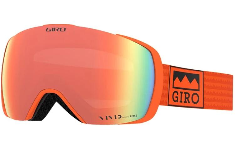 GIRO Contact Anti fog Magnetic Unisex Ski Goggles