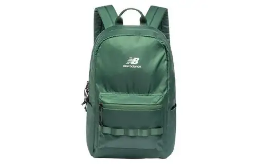 New Balance Fabric Backpack Regular Unisex Dark Green