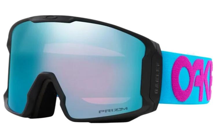 Oakley LINE MINER L Anti Fog Windproof Unisex Impact resistant Ski Goggles