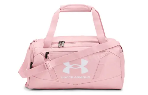 Under Armour Under Armour Pu Travel Bag, Crossbody Bag, Shoulder Bag Regular Unisex Pink