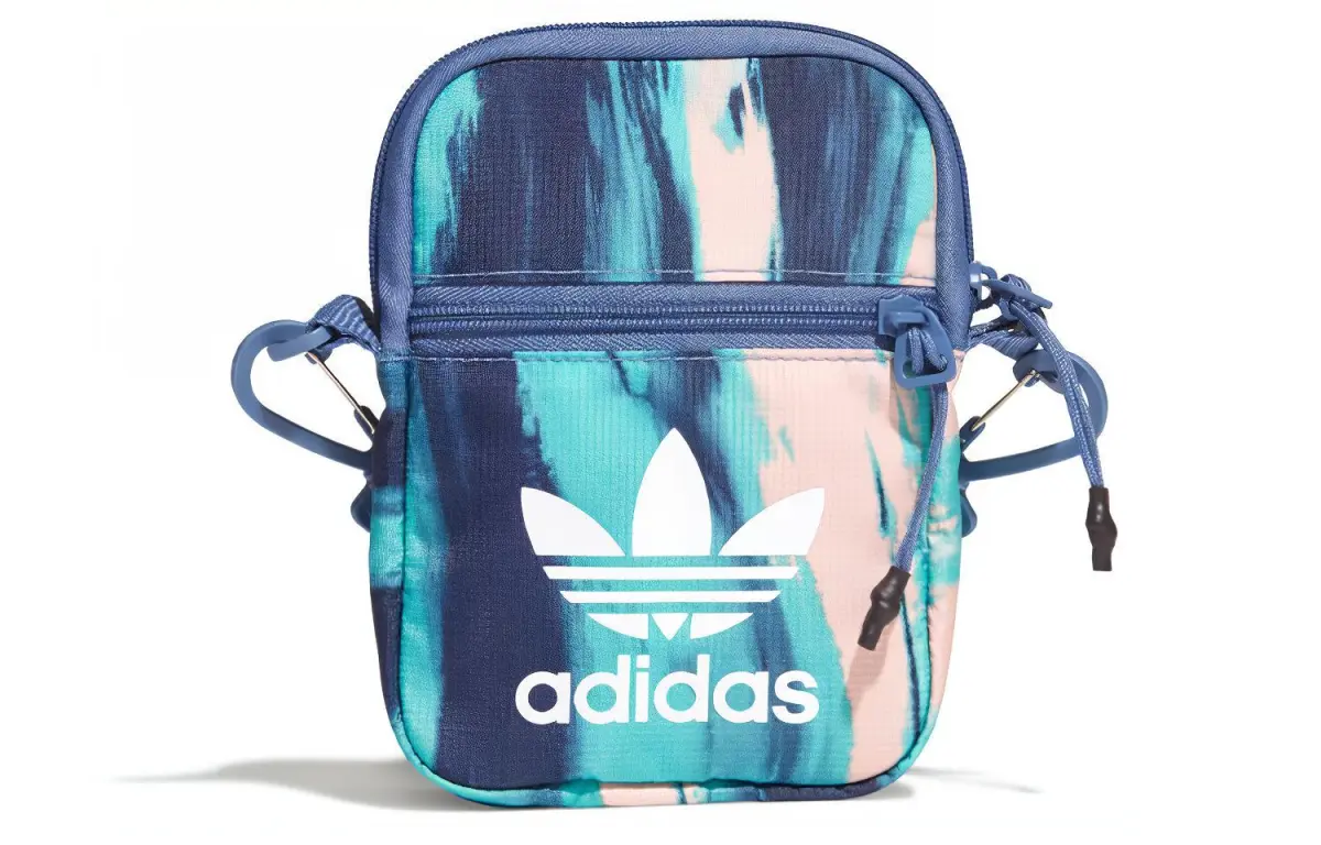 Adidas Originals Adidas Recycled Polyester Crossbody Bag, Shoulder Bag Unisex Multicolor