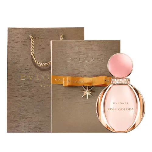 BVLGARI Bvlgari, perfume strongly flavoured, set contains rose, gift box, long-term effect, 50 ml