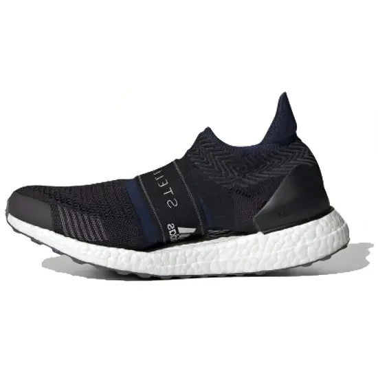 Adidas Ultra Boost X 3D Stella McCartney Black White Women's
