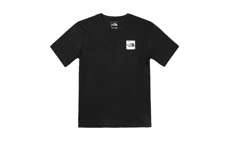 THE NORTH FACE T Shirt Men's Black