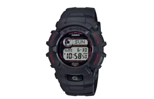 CASIO Men DIGITAL Series Black Watch
