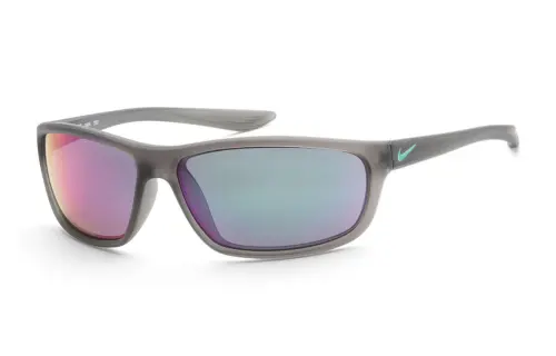 Nike Square Sunglasses Unisex Gray