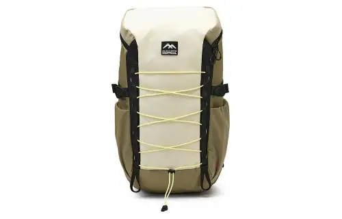 Skechers Fabric Backpack Regular Unisex Ivory White