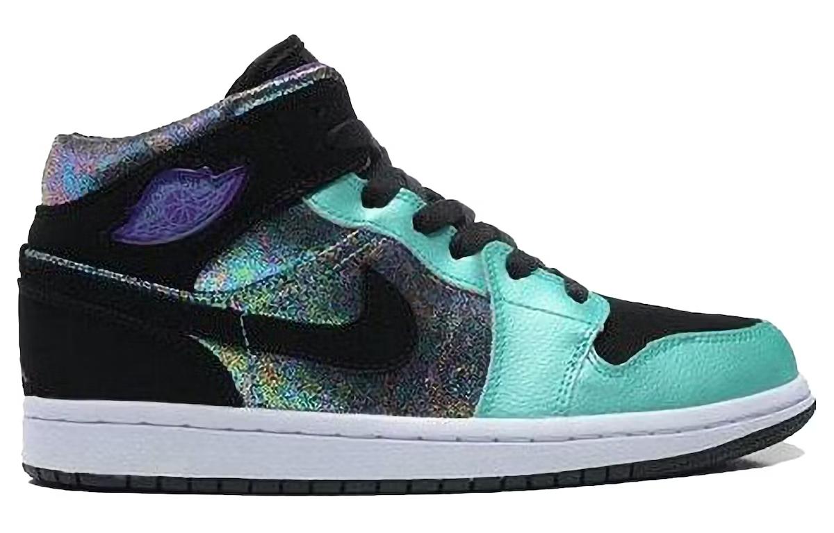 Jordan Air Jordan 1 Mid GS