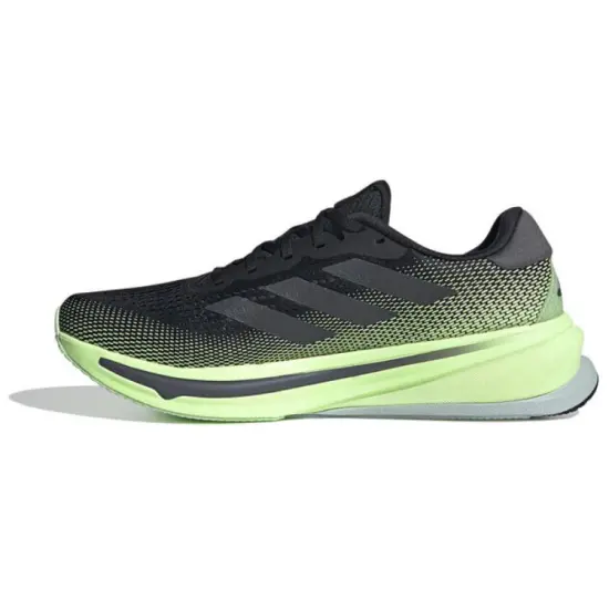 Adidas Supernova Rise Shoes 'Black'