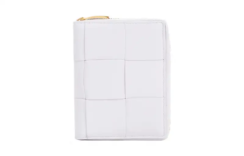 Bottega Veneta Leather Wallet Women's