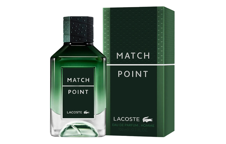 LACOSTE Fresh perfume, France, 100 ml