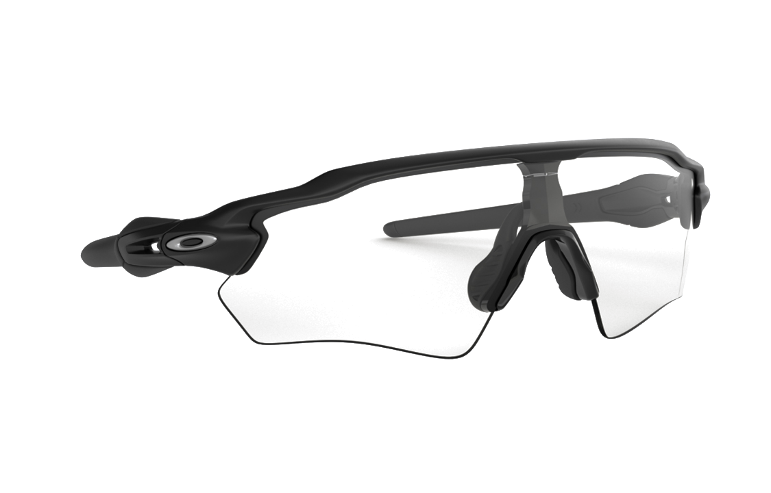 Мужские очки Oakley (черные) — фото 4