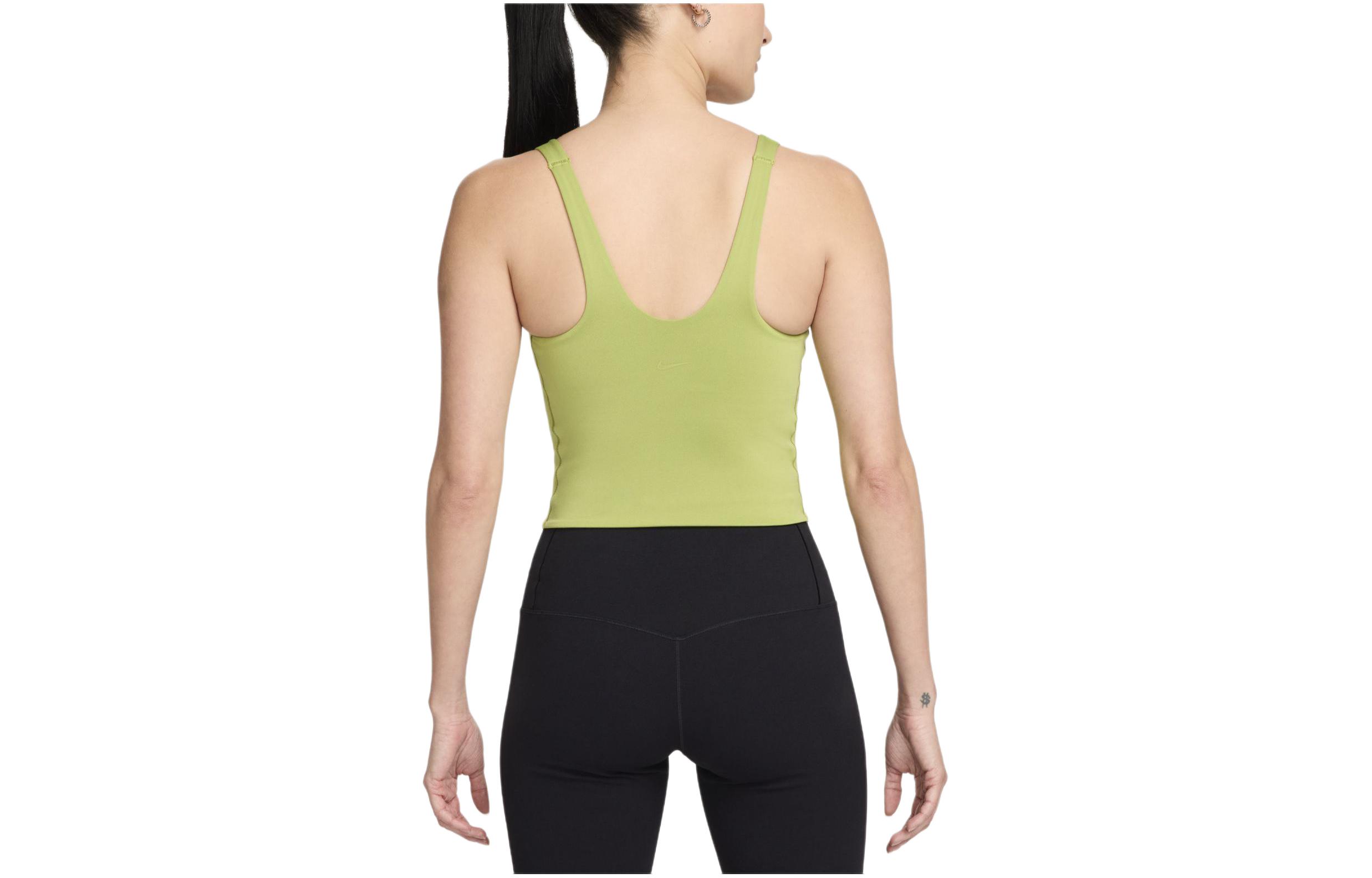 Nike Alate Trace Sleeveless Sports Shirts Women’s Green Other