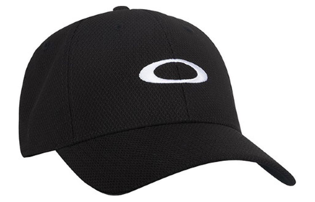 Кепка Oakley 9180901K (черная)