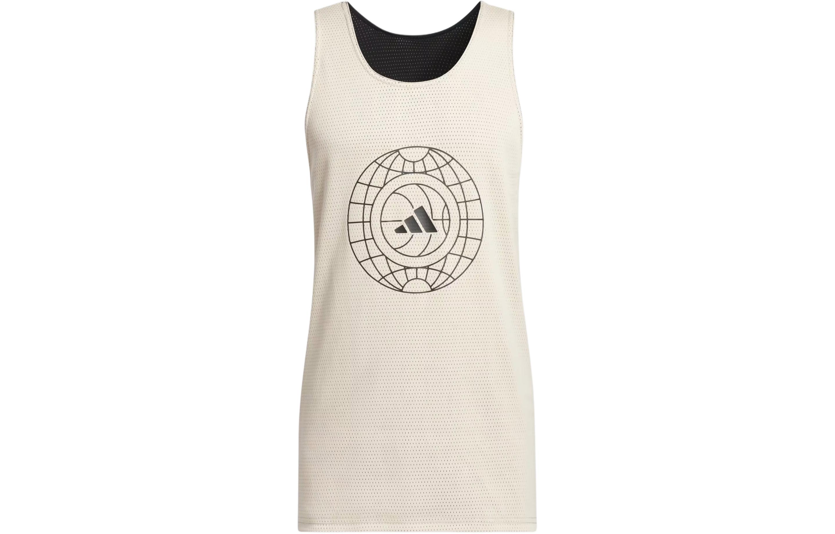 Adidas Select World Wide Hoops Jersey Basketball Jersey Men’s Black