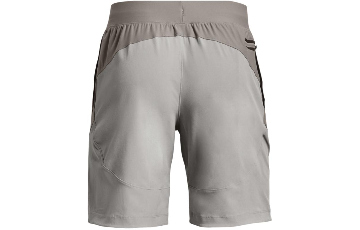 Under Armour UNSTOPPABLE Hybrid Sports Shorts Men’s Light Gray