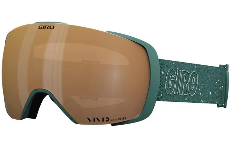 GIRO Contact Anti fog Magnetic Unisex Ski Goggles