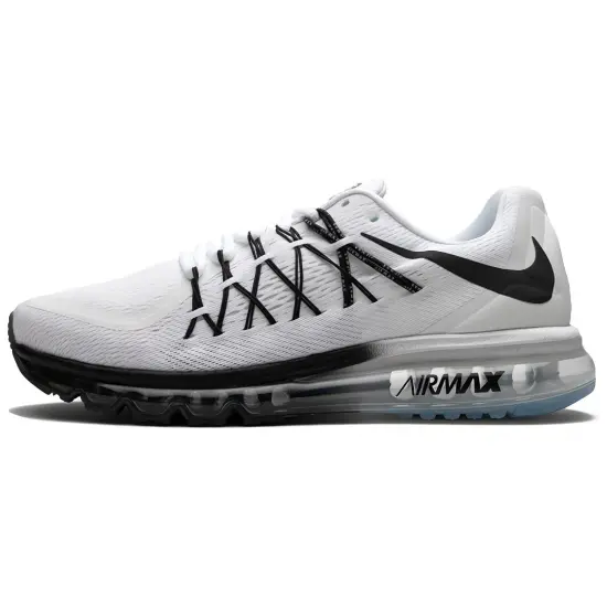 Nike Air Max 2015 White Black