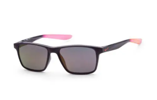 Nike Rectangular Sunglasses Women's Pink